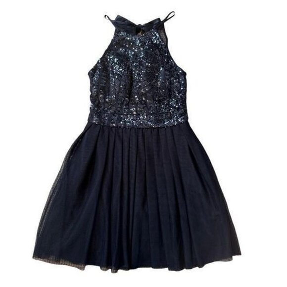 Flare Mini Dress Wome - Picture 1 of 11
